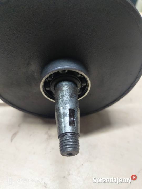 Wał zmd WSK WFM 125 Łubno