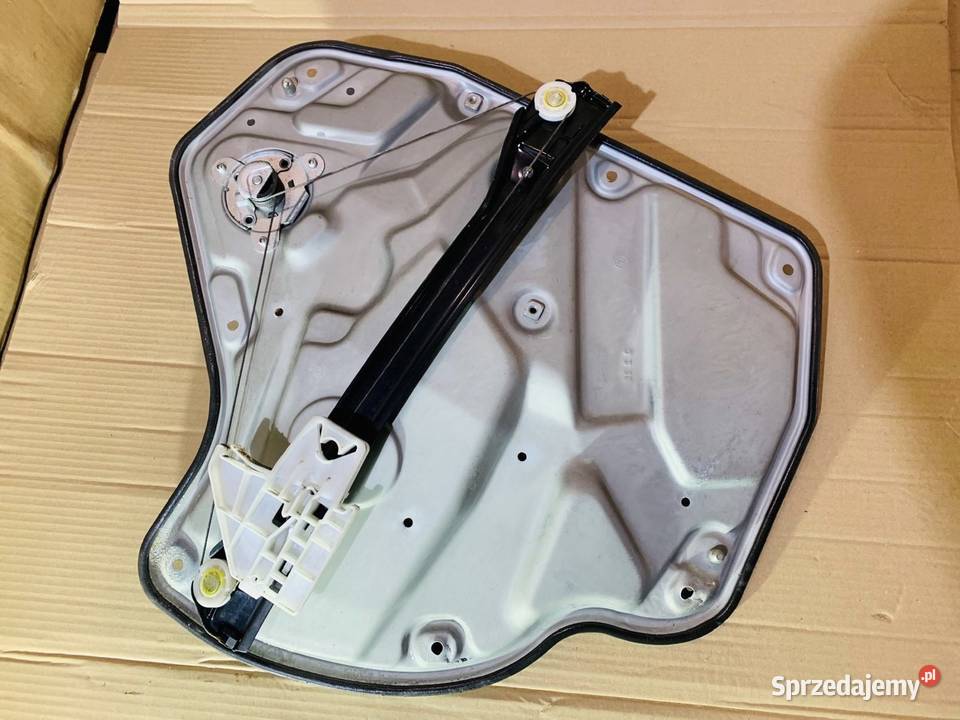 Mechanizm podnoszenia szyby lewy tył skoda Szczecin sprzedam