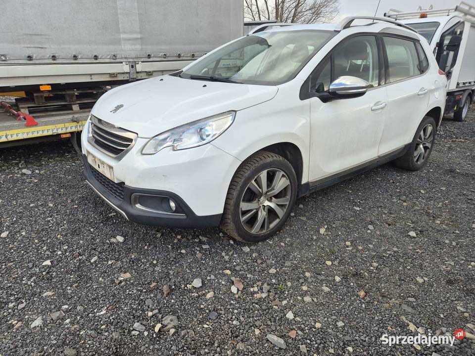 Peugeot 2008 12Benzyna Kępno