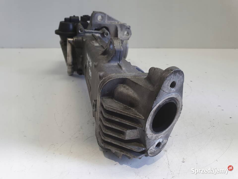 Volvo S80 II V70 III 24 D5 CHŁODNICA SPALIN Chełm