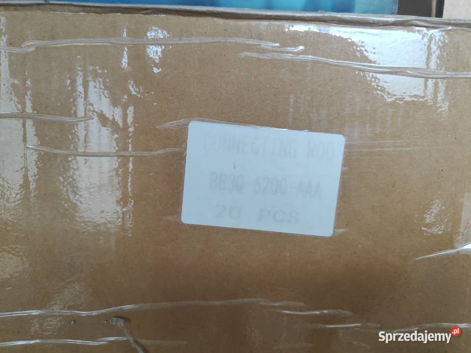 Korbowody nowe Ford Peugeot Fiat BB3Q6200AAA Częstochowa