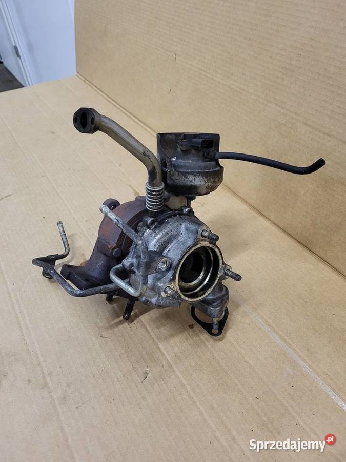 Turbina Mazda 6 2010r 22diesel