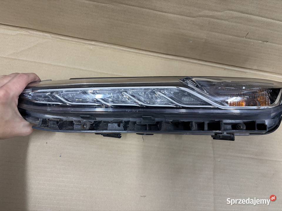 HALOGEN DRL LED LEWY PRZÓD GÓRNY PRZEDNI HYUNDAI Drezdenko