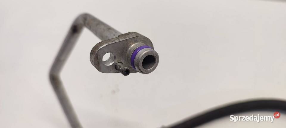 TIGUAN II PRZEWÓD KLIMATYZACJI 5QF816721T osobowe Przewody klimatyzacji dolnośląskie