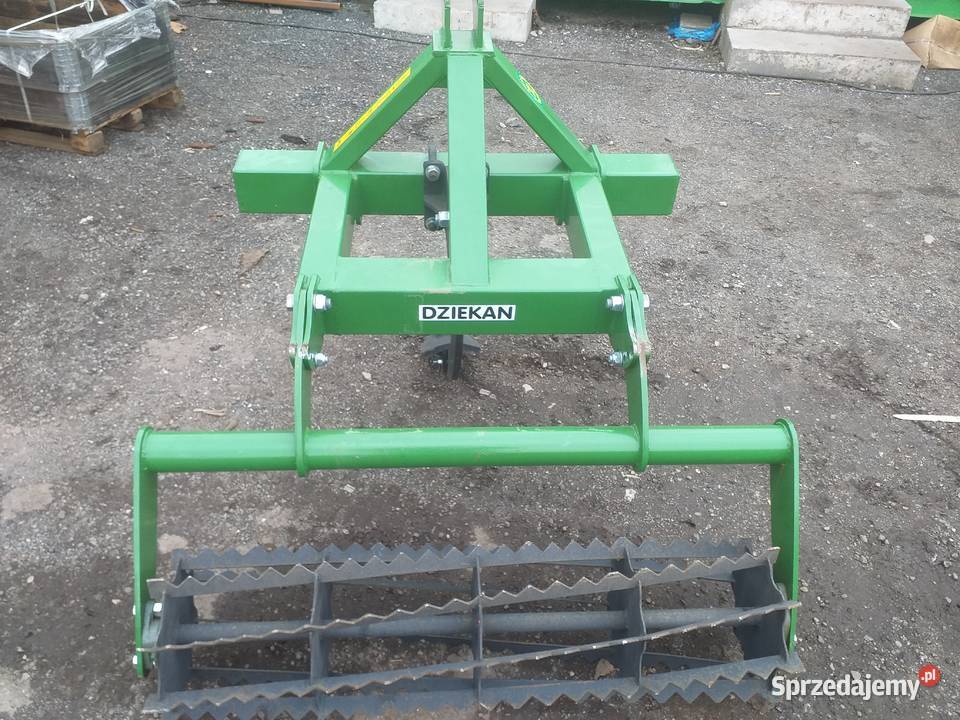 mini głębosz Lis 1 z wałkiem