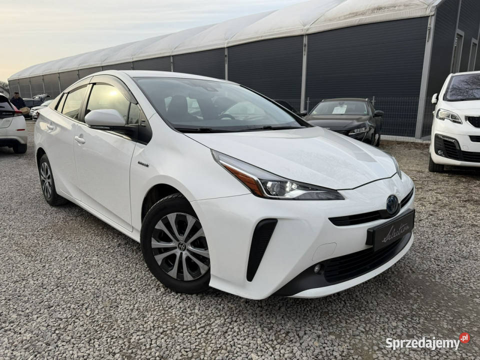 Toyota Prius 18 HSD 136 LIFT Kamera Ast Pasa hybryda Otwock Mały sprzedam