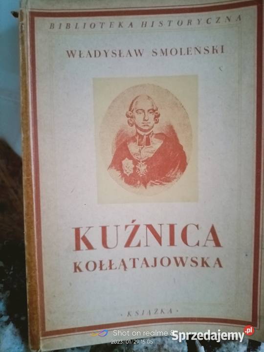Smolarski książki Kuźnica Kołłątajowska Rok wydania 1949 mazowieckie Warszawa
