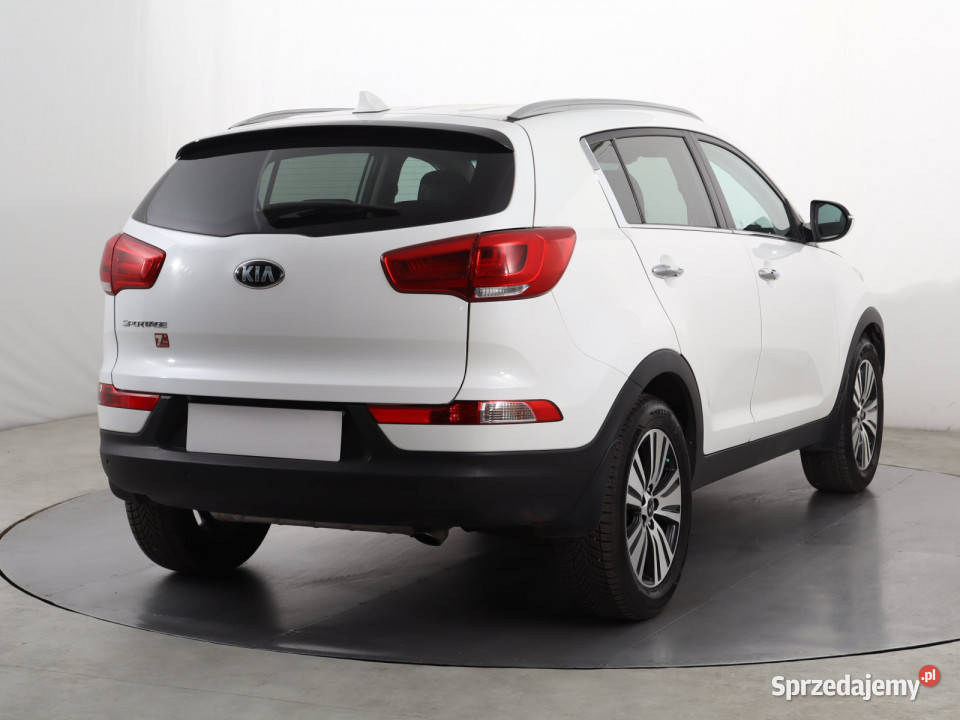 Kia Sportage 20 GDI przyciemniane szyby Katowice sprzedam
