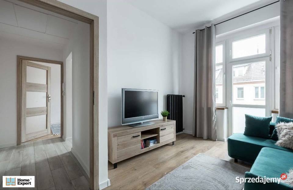 2pok 37met Edyty Stein BALKONPIWNICASTRYCH 37m2 Wrocław