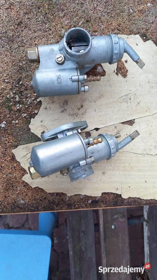 Gazniki k750 sprzedam