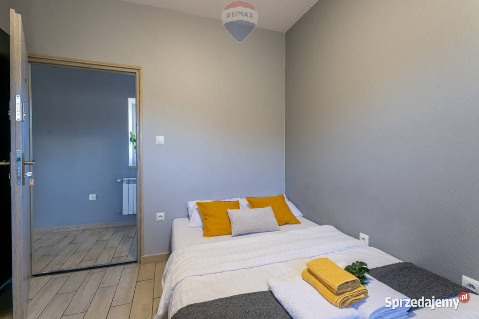 Mieszkanie do sprzedania Olszówka 200m2 7 pokoi pustak