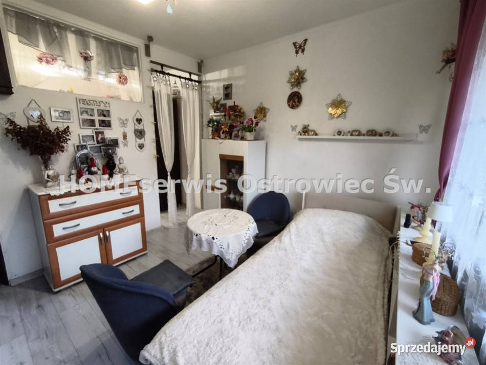 Mieszkanie Ostrowiec Świętokrzyski 3402m2 Liczba pokoi 1