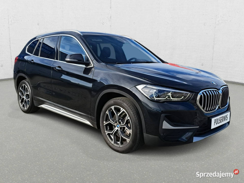 BMW X1 Benzyna 4x4 Automat FV II F48 2015 X1 Samochody osobowe Stalowa Wola