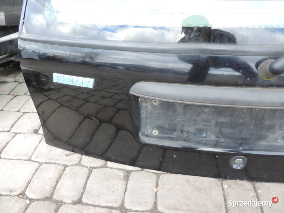 FIAT PUNTO I 5D KLAPA TYŁ TYLNA Nowy Sącz
