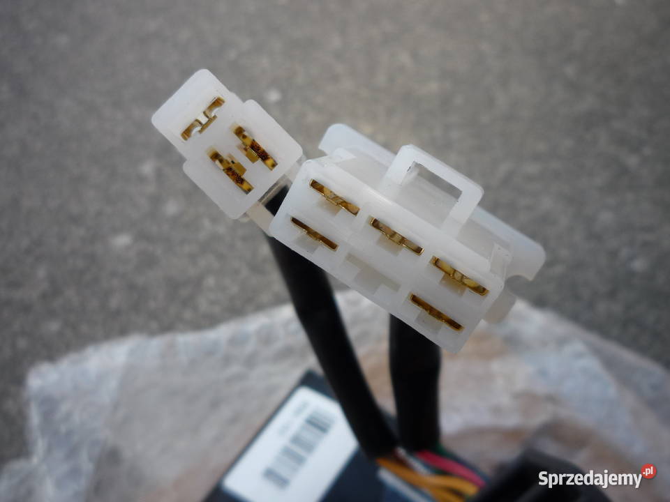 Regulator napięcia Honda CX 500 GL 500 VF 500 Wieluń