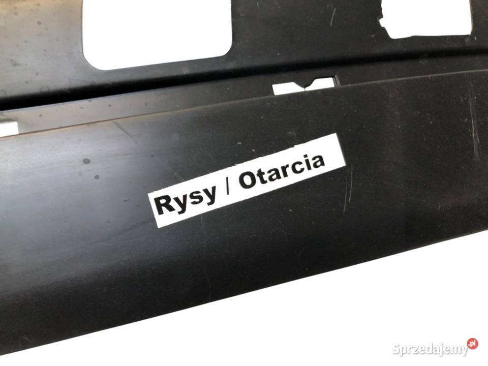 Hyundai Getz I 20022005 przed liftingiem Zderzak Skarżysko-Kamienna sprzedam