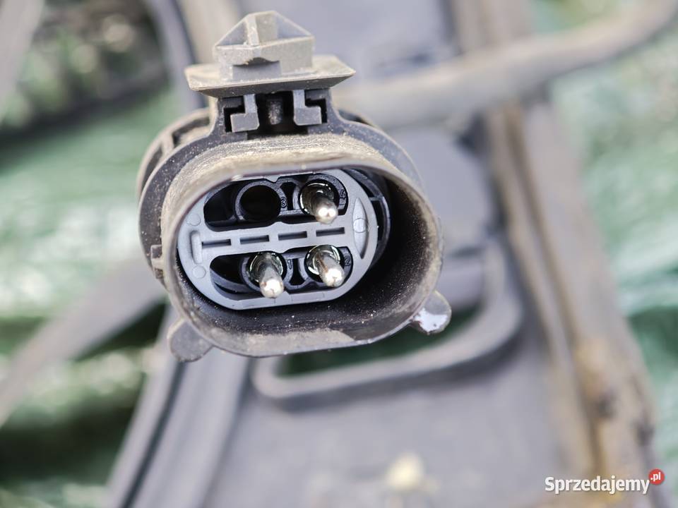 Wentylator klimatyzacji BMW E39 3 pin Wentylatory chłodnic klimatyzacji