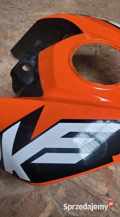 Ktm 200 duke nakładka zbiornika Nowy Tomyśl