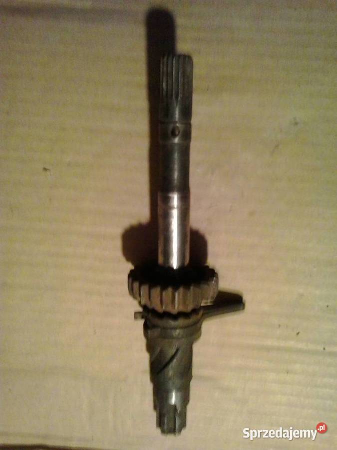 WAŁEK STARTERA ROMET KOMAR 019023