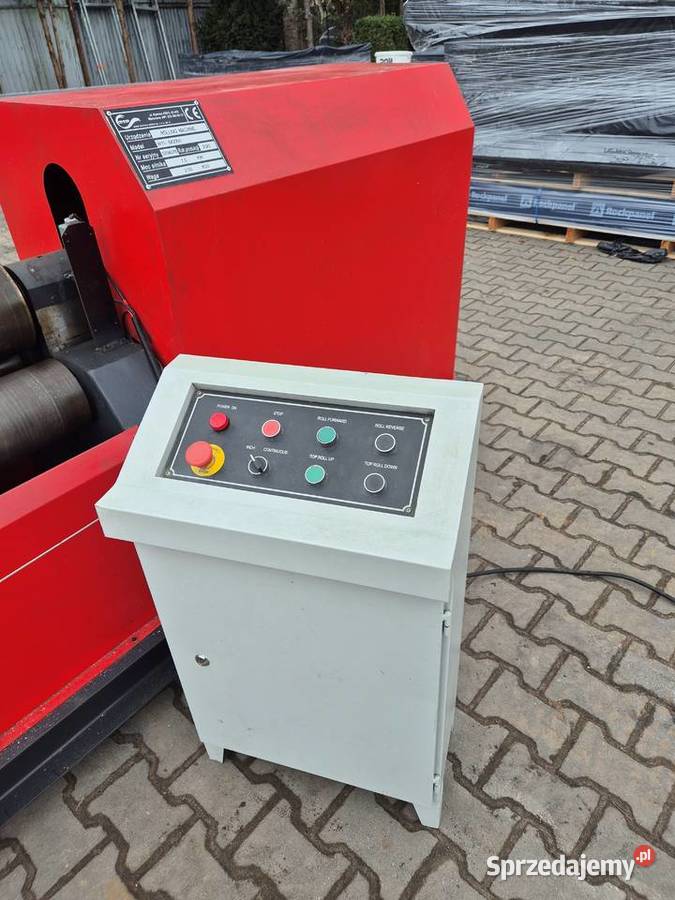 WALCARKA Mechaniczna MTP W118x2000 pomorskie Gdańsk