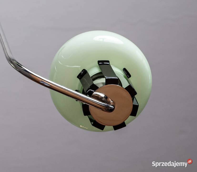 Żyrandol lata 60 Look PopArt MidCentury PRL