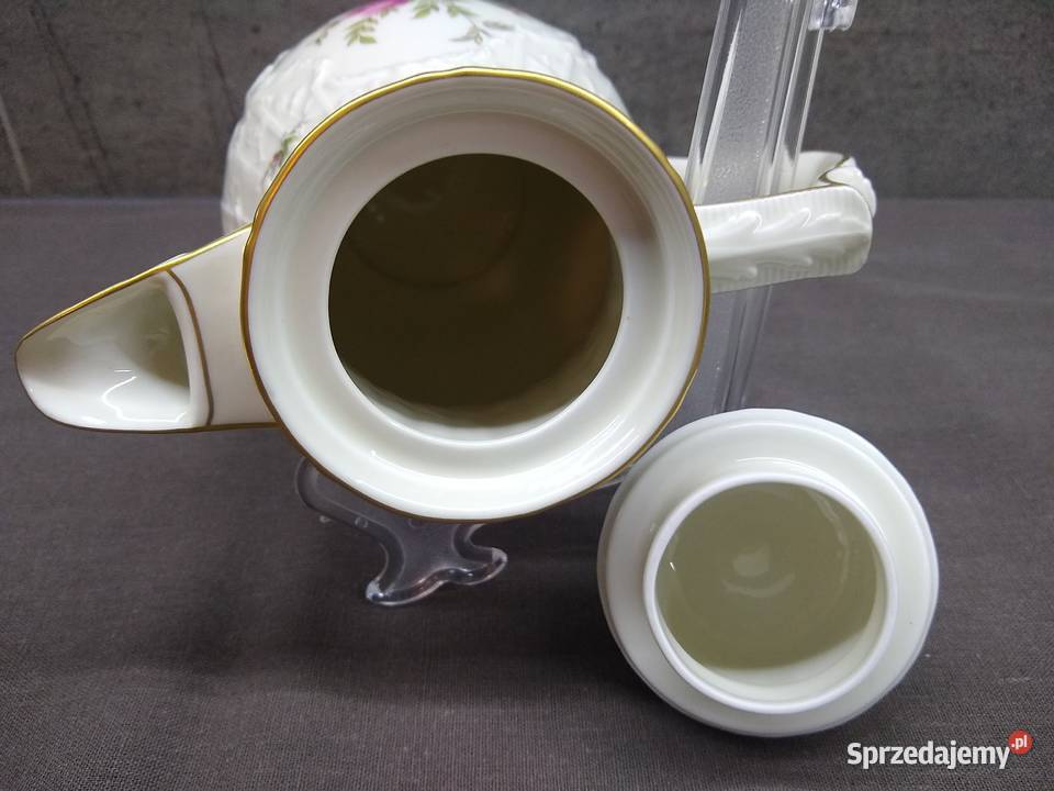 Dzbanek Rosenthal Sanssouci Ramona Classic Rose Kalisz