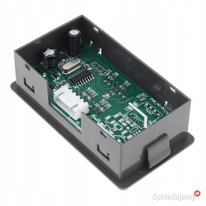 Tachometr Cyfrowy LED CF5135CZ 109999 RPM DC Ludźmierz