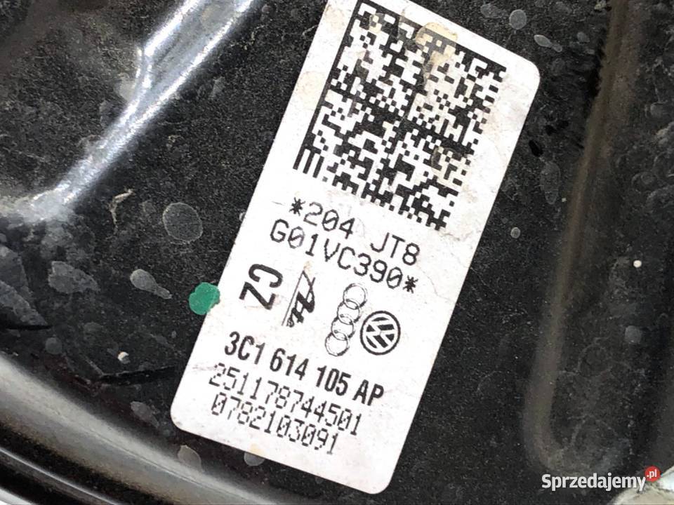 SERWO HAMULCOWE VW PASSAT B7 3C1614105AP Kombi podkarpackie
