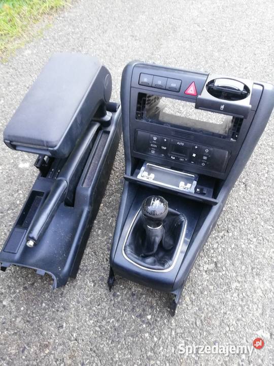 Audi a4 b5 polift konsola tunel climatronic Rok produkcji 2000 Jaworzno sprzedam