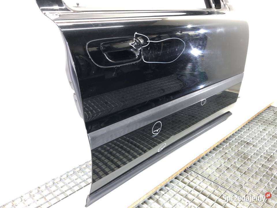 DRZWI PRAWY PRZÓD VOLVO S60 I SedanLimuzyna 0010 osobowe