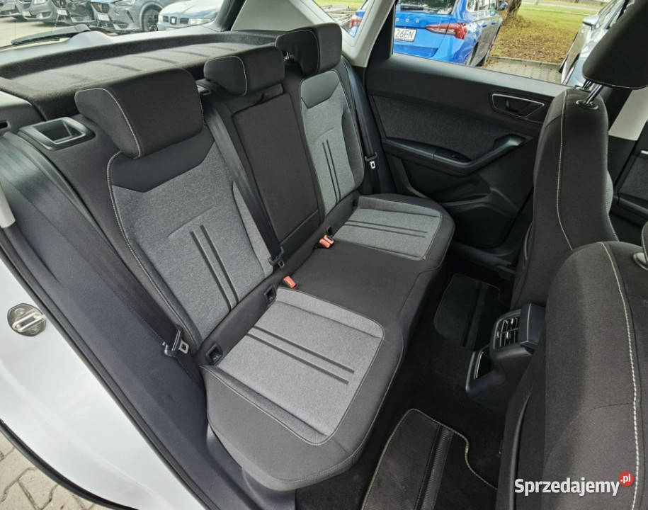 Seat Ateca 15 TSI 150 DSG Style 2024 1WŁ SalonPL