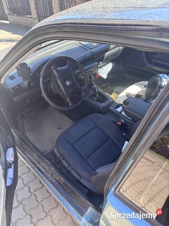 Sprzedam gruza z m52 pod maska