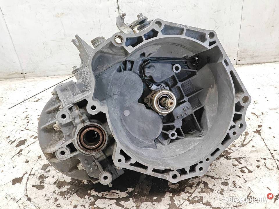 Opel Meriva B 16 CDTI Skrzynia Biegów Manual 6B Opole Lubelskie