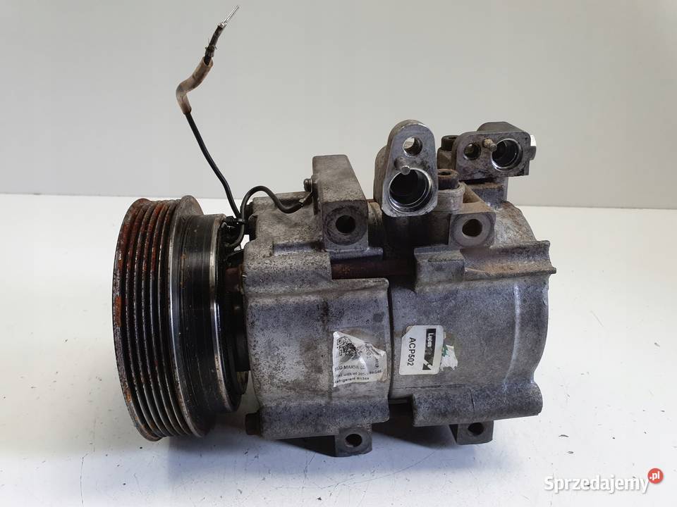 SPRĘŻARKA KLIMATYZACJI Hyundai Tucson 20 CRDI lubelskie Rudka