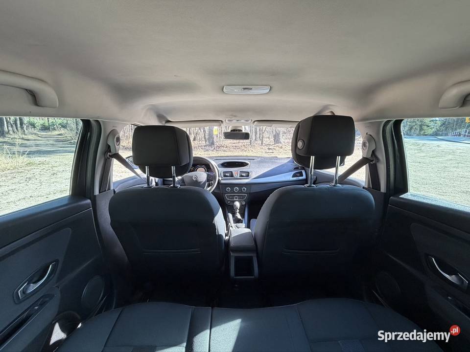 Sprzedam Rabaul Megane 3 szary Siewierz