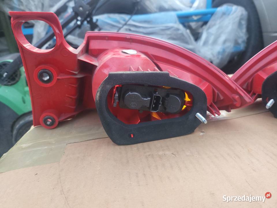Lampa Lampy tylna Chojna