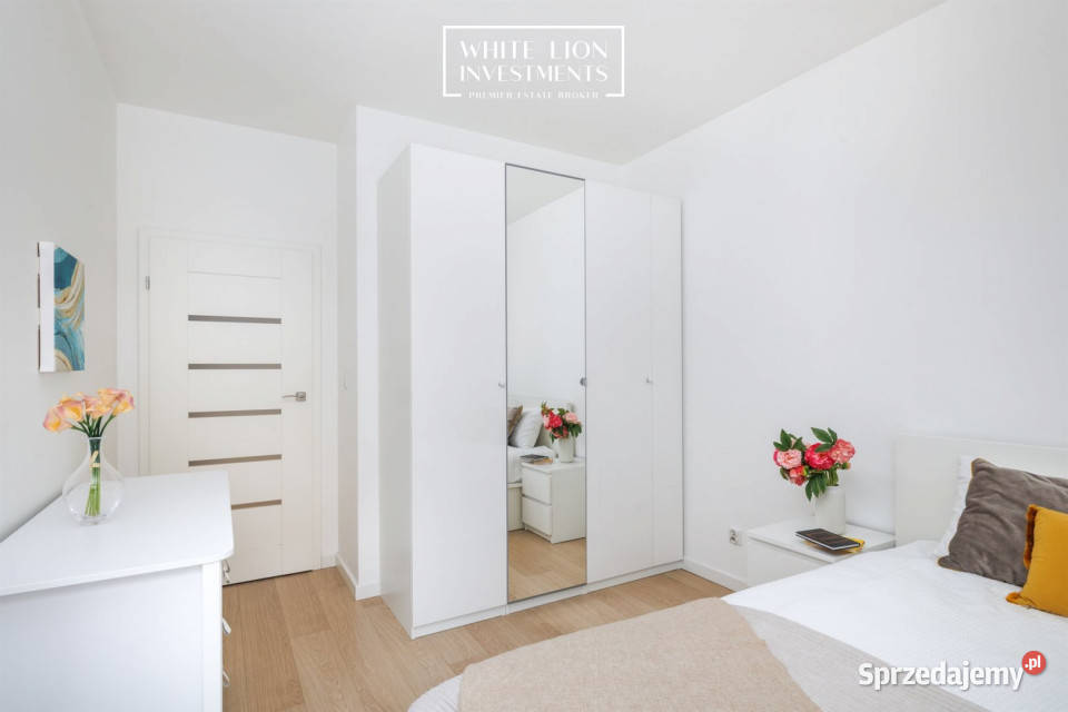 Mieszkanie Warszawa Mariana Zdziechowskiego