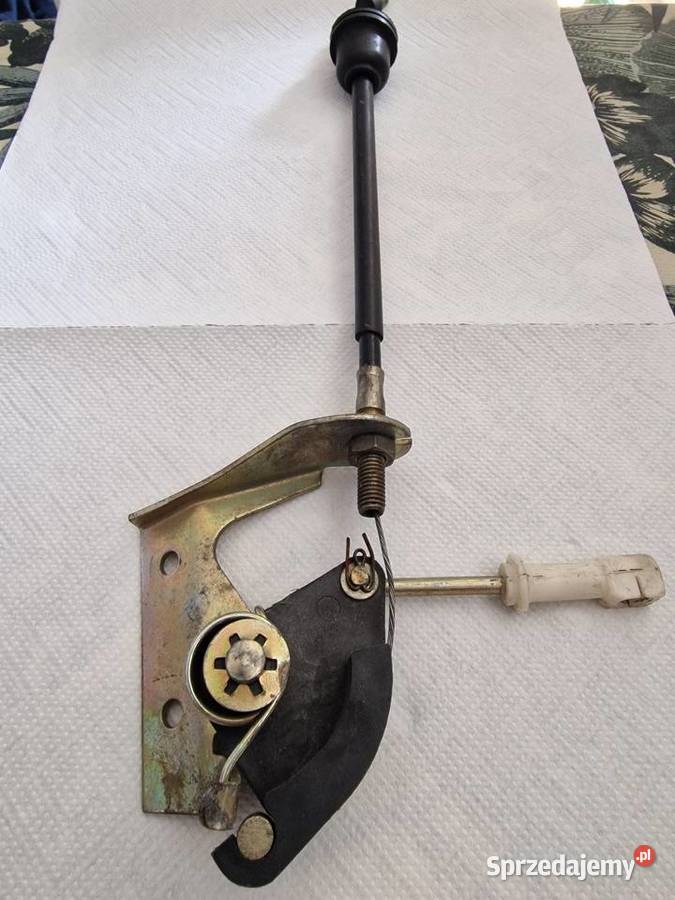 Mechanizm linki gazu Polonez FSO Warszawa sprzedam