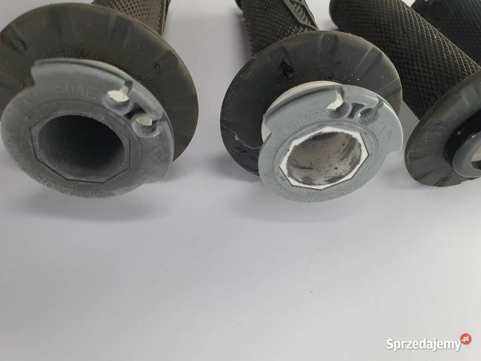 Grip Gripy Na Kierownice Progrip Ktm Husqvarna łódzkie Łódź