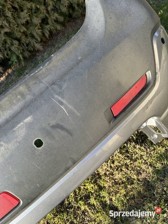 Zderzak tył Mitsubishi asx Rzeszów
