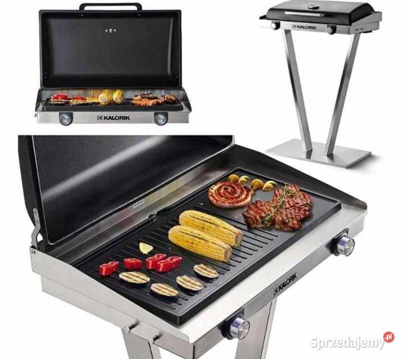 Grill elektryczny Kalorik EBBQ1002L 2500 W Olsztyn