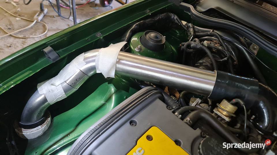 Rura dolotu powietrza c20xe Power Cup dolot osobowe Lublin