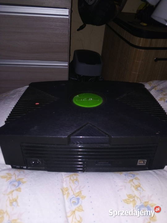 Xbox classic uszkodzony przerobiona Szczecin
