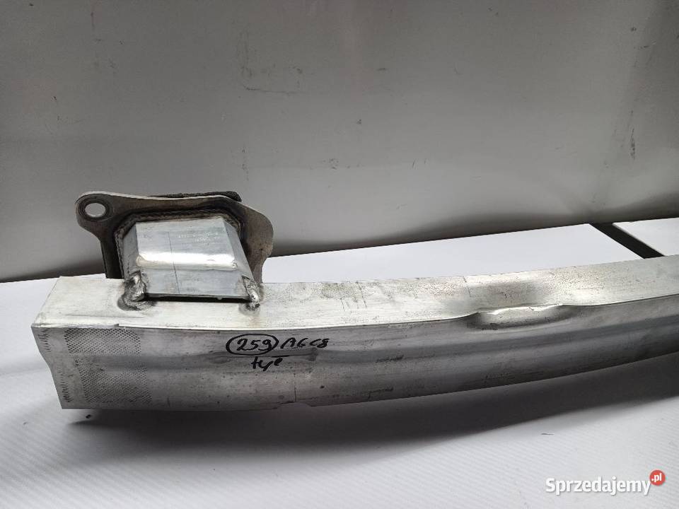 BELKA ZDERZAKA TYŁ TYLNA AUDI A6 C8 4K0807309