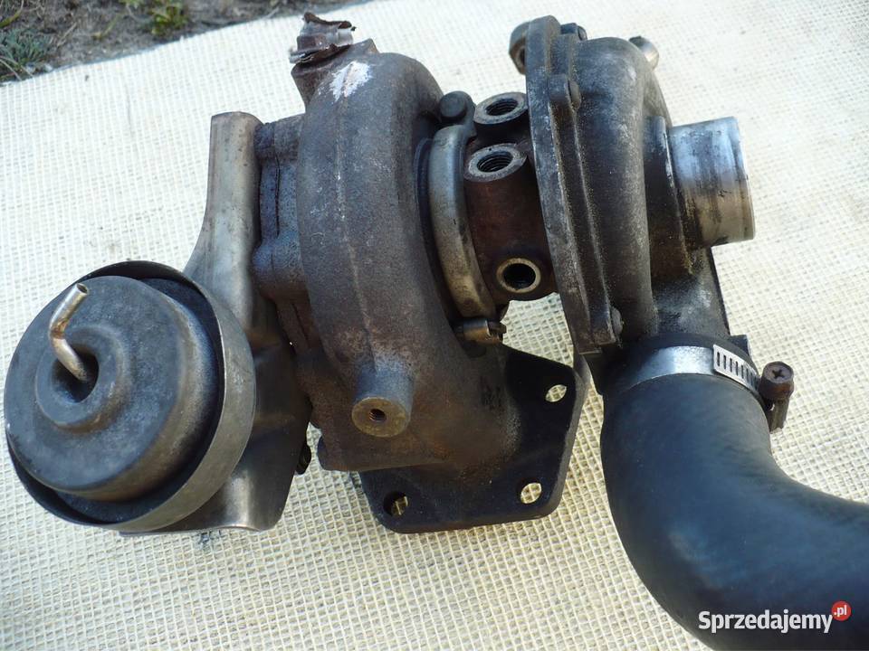Turbosprężarka mazda6 20 manualna Kielce