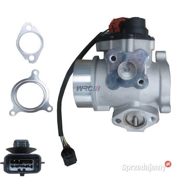 Zawór EGR Nissan Interstar Primastar Renault Bydgoszcz sprzedam