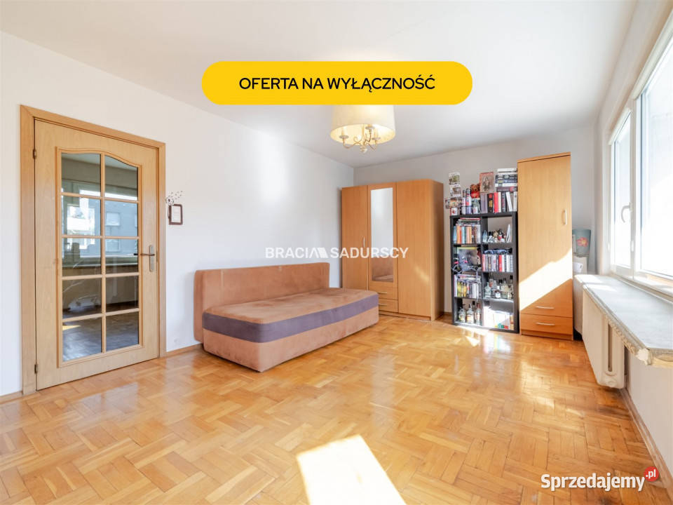 Mieszkanie 705m2 Kraków Siewna