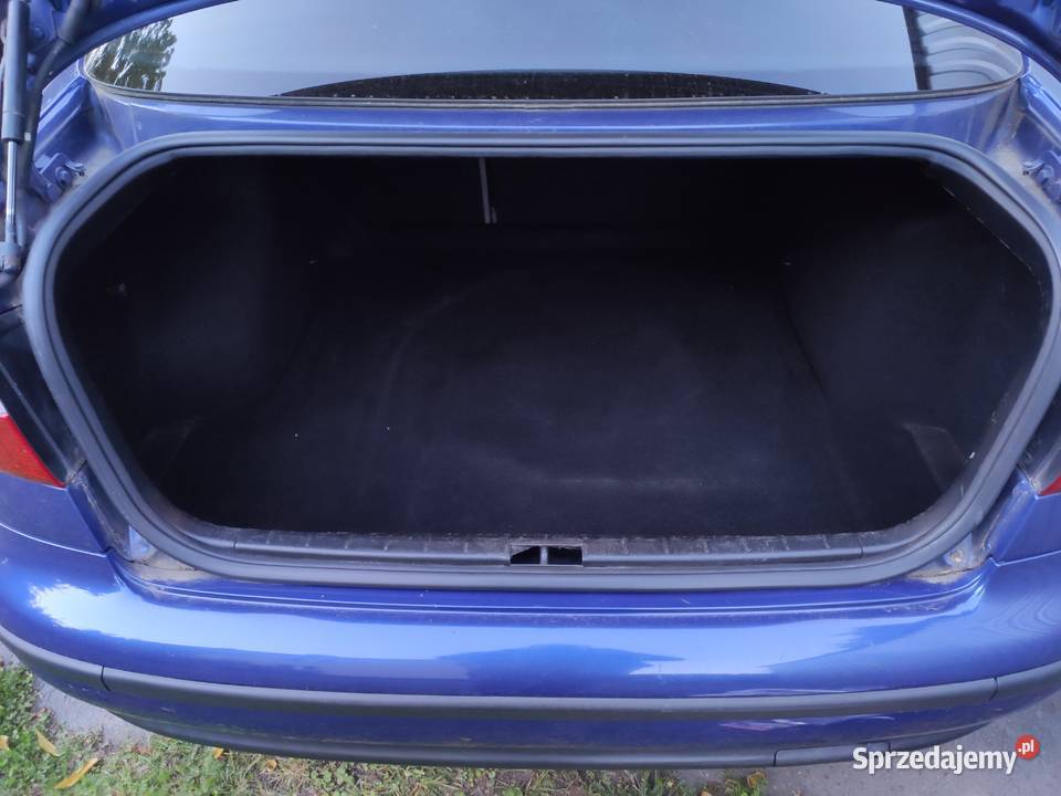 Seat Toledo II 19 TDI 110 Signo Sedan / Limuzyna Warszawa