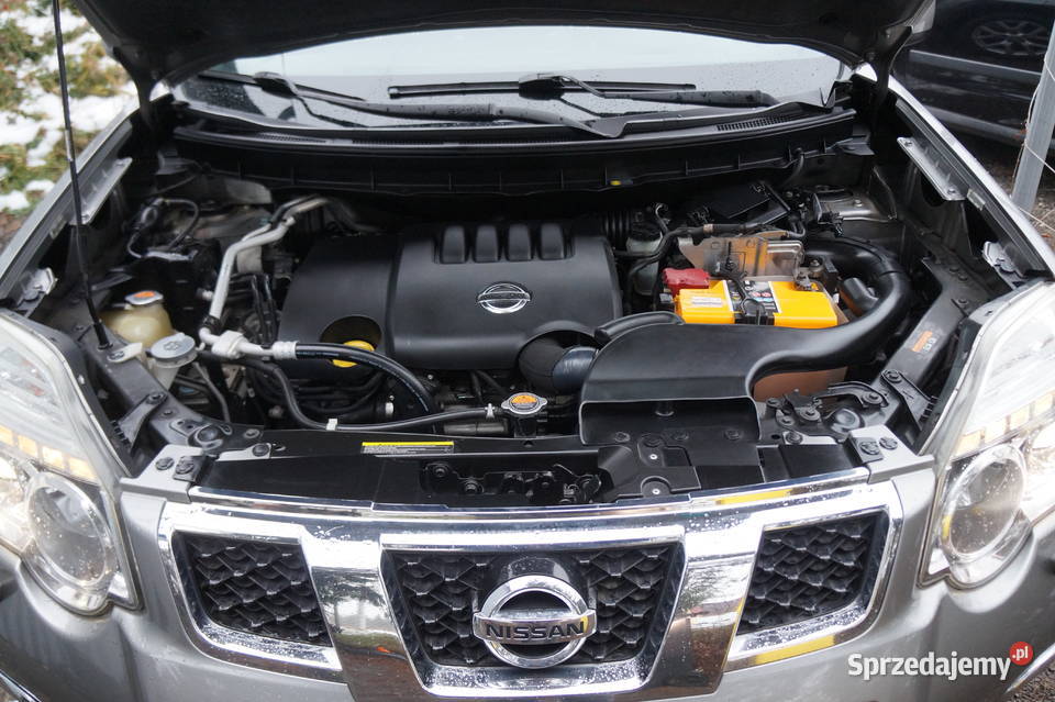 Nissan XTrail II 20 diesel 150 4x4 Częstochowa