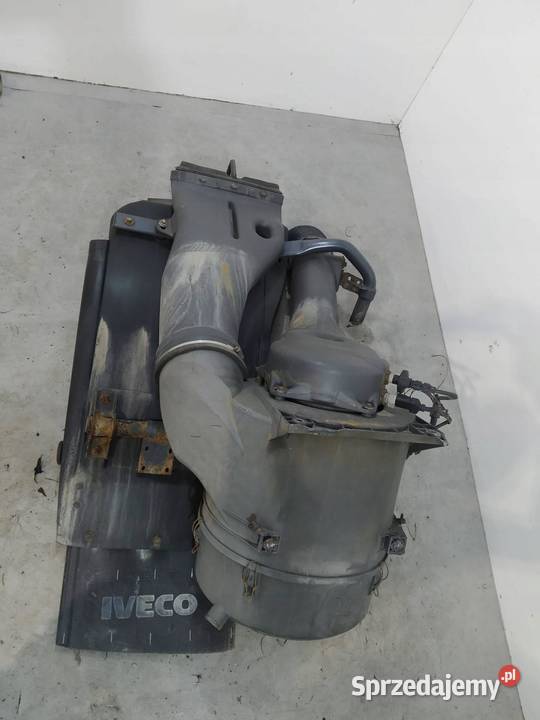 OBUDOWA FILTRA POWIETRZA Iveco Stralis Rok produkcji 2007 świętokrzyskie sprzedam
